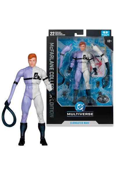 Mcfarlane DC Multiverse Φιγούρα Κινητή Elongated Man (DC Classics) CHASE 18 εκ.