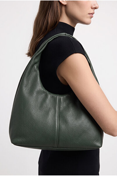BeeBlack Kahverengi LAYM Model Kadın Omuz Çantası – Su Geçirmez Vintage Kadın...
