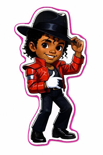 OEM Pinata Forma Michael Jackson