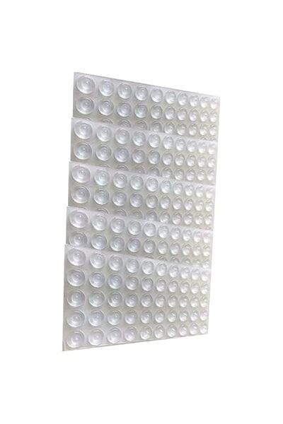 Morvena Picks Pachet de 200 de bucăți de tampoane autoadezive anti-coliziune ...