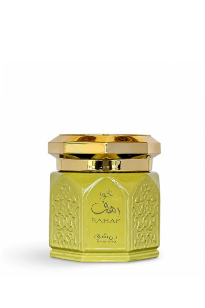 DAMISHQ Rahaf Premium Oud Bakhoor Arabic Incense 70g