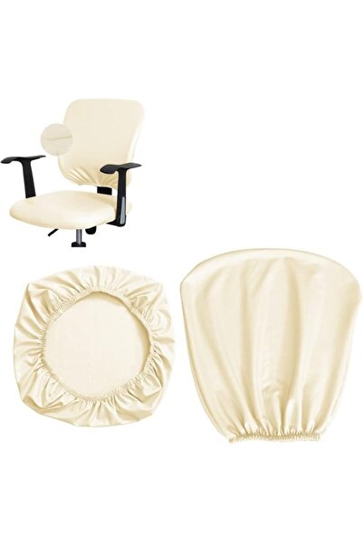 Morvena Picks Set de huse detașabile și lavabile din două piese pentru scaun ...