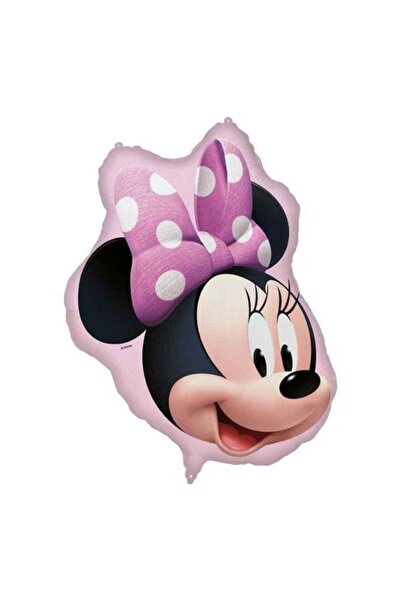 Leski Minnie figurine foil balloon, 78 cm