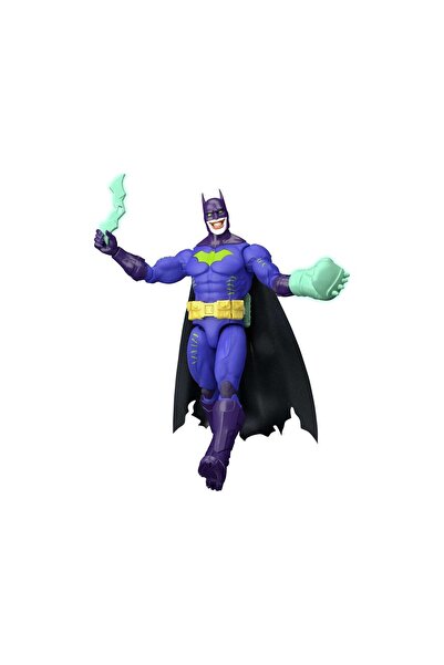 Mcfarlane DC Premier Series 2 Φιγούρα Αρθρωτή Jokerized Batman 15 εκ.