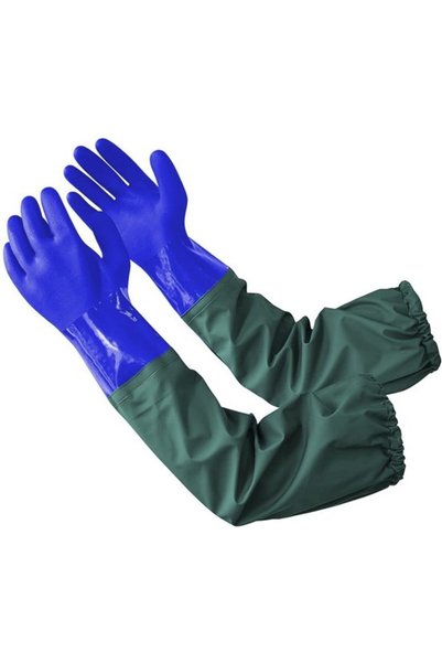 Morvena Picks Mănuși impermeabile pentru desfundarea scurgerilor - lungi de 7...