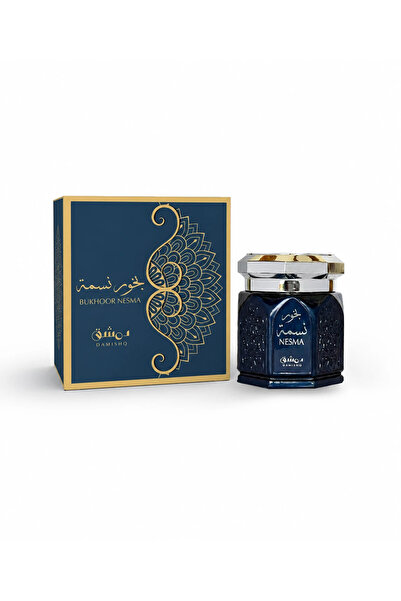 DAMISHQ Nesma Premium Oud Bakhoor Arabic Incense 70g