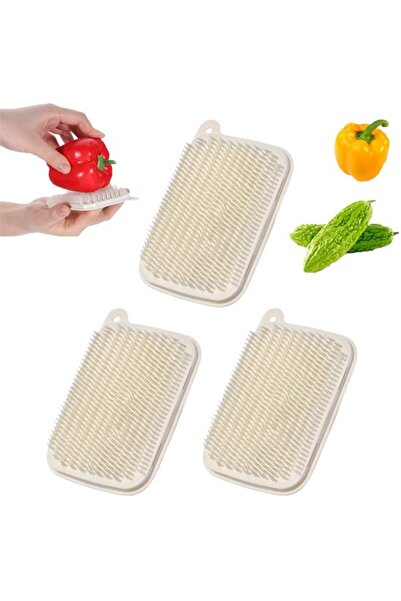 Morvena Picks perii pentru legume, perie pentru cartofi, perie pentru legume ...