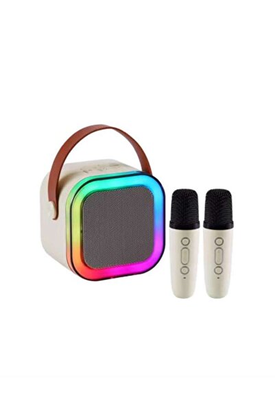BİN1ÇEŞİT 2 MİKRAFONLU SPEAKER