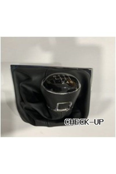 Generic Brand مقبض ناقل الحركة SVL-SHOP مطلي بالكروم 6 سرعات (145224) لسيارة GOLF7 التي تعمل بالبنزين