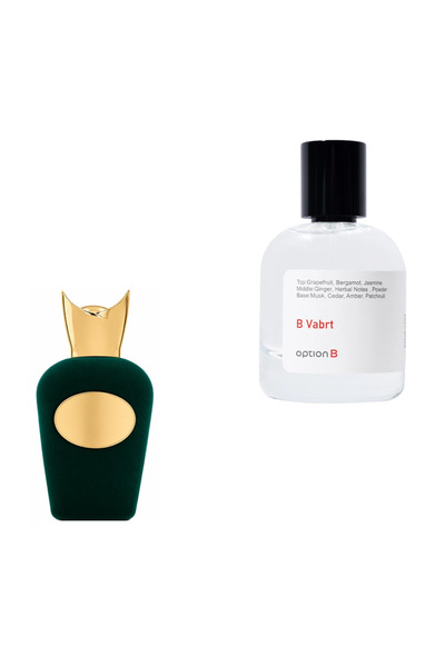 Option B عطر بي فابرت