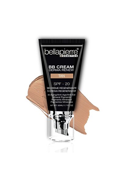 Bellapierre Cosmetics BB Cream SPF 20