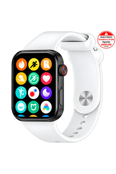 Dexmon Xiaomi Redmi Watch 6 Active / Lite & Redmi Watch 4/5/6 & Smart Band 10...