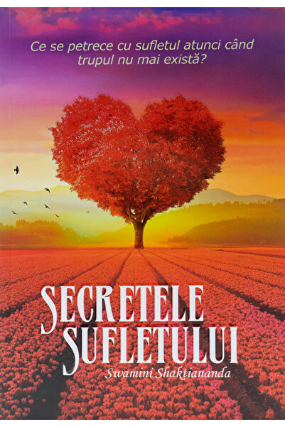 Soma Secretele Sufletului