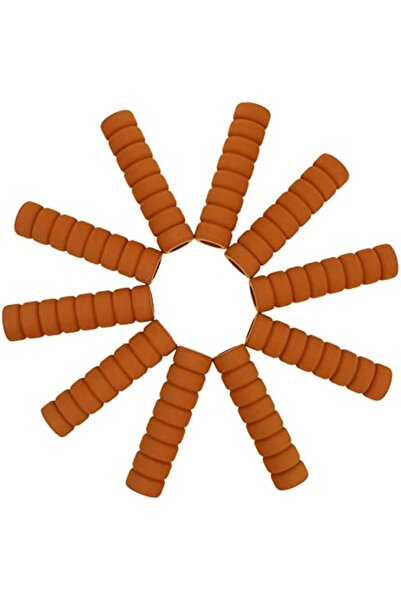 Morvena Picks Set de 10 protecții pentru mânerele ușilor, unisex, anti-colizi...
