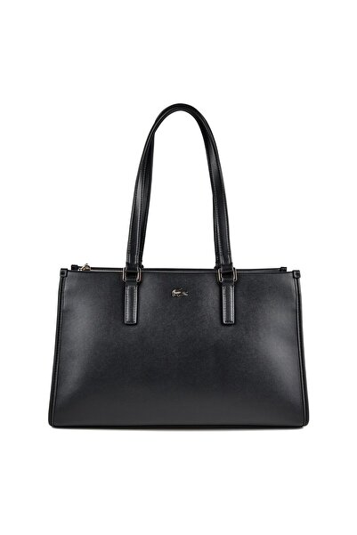 Lacoste Casual Schultertasche 36 cm