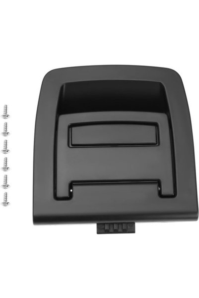 Morvena Picks Mâner hayon - Covorașe auto - Compatibil OEM - Negru - Potrivit...