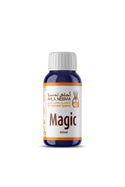 AHLA Nasma Magic 450ml | Diffuser Premium Scent Refill |