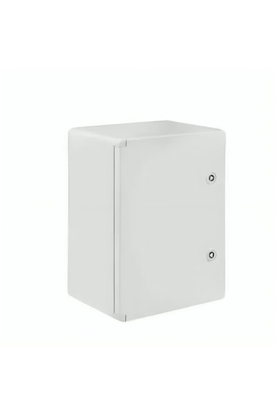 Spin Cabinet exterior, panou electric, ABS, 200x300x130 mm, cu ușă mată și pa...