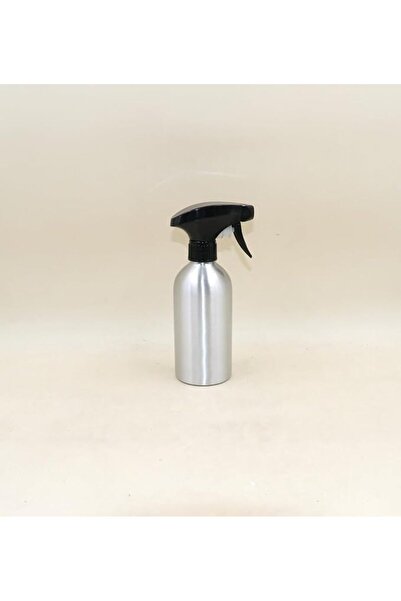 B&D Aluminum Spray Bottle, 400ml, Fine Mist Sprayer