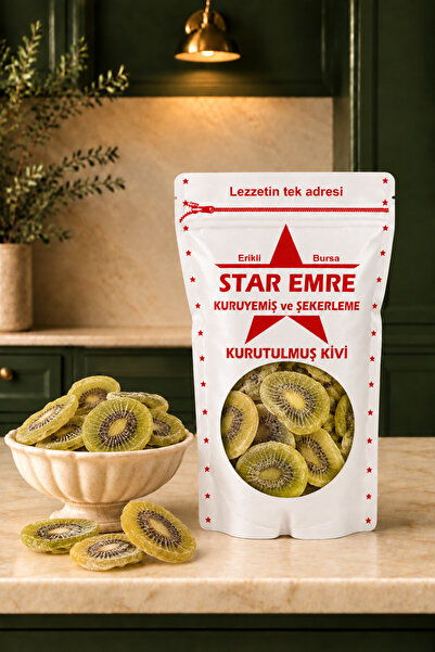 Kurutulmuş kivi
