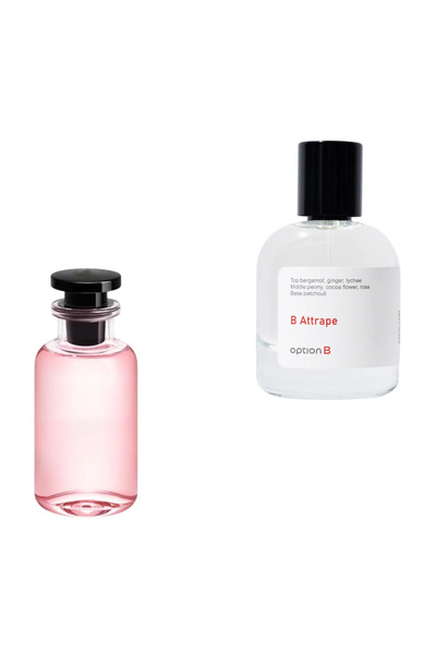 Option B عطر بي أتريب