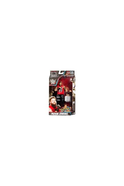 mattel WWE Elite Survivor Series 2023 Figurina articulata Kevin Owens 15 cm