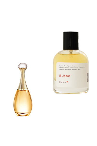 Option B عطر بي جادور - 50 مل