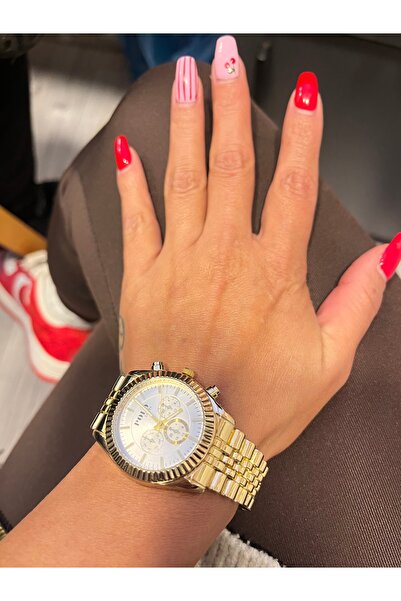 gozdeasutayaccessory ساعة ذهبية