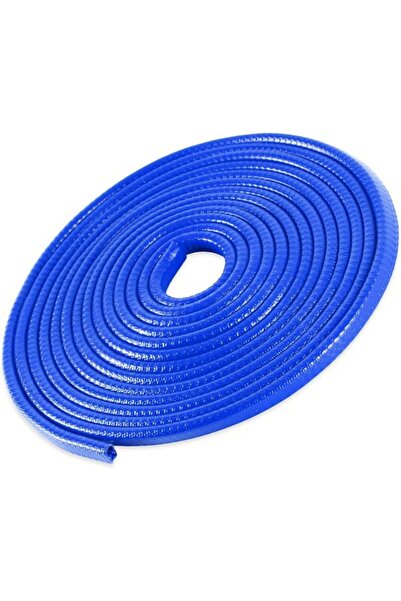Morvena Picks Bariere de protecție din PVC, benzi de protecție în formă de U ...