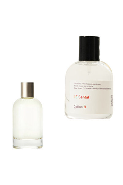 Option B عطر بي لي سانتال - 50 مل