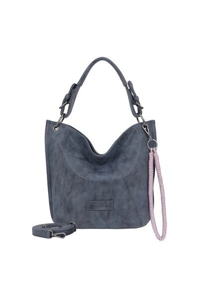 Fritzi aus Preußen Fritzi31N Vintage Schultertasche 26 cm