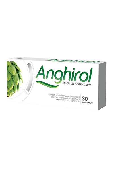 BİOFARM Anghirol, 30 tablets,