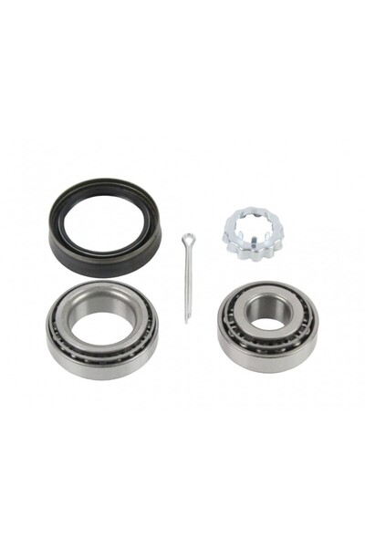 LORO Rulment roată spate Audi A4 / Ford Escort / Ford Transit / Seat Inca, 5 ...