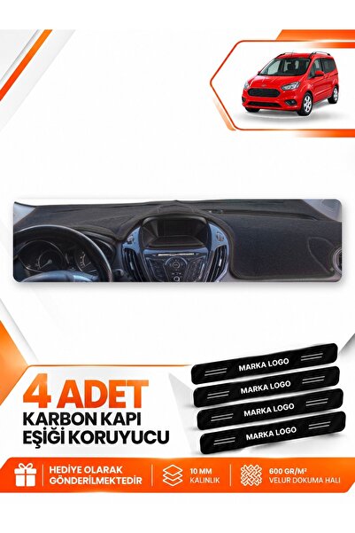 e-biz Ford Courier (2013-2020) Compatible Torpedo Protection Protective Case ...