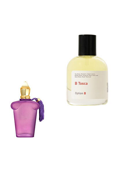 Option B عطر بي توسكا - 50 مل