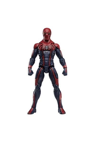 Hasbro Spider-Man Marvel Legends Gamerverse Φιγούρα Κινητή Peter Parker Veloc...