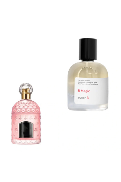 Option B عطر بي ماجيك