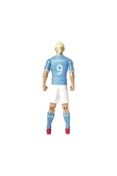 Banbo Toys Erling Haaland, figurină de fotbalist, Manchester City