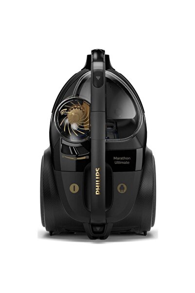 Philips XB9125/07 900 W Marathon Ultimate Toz Torbasız Elektrikli Süpürge Siyah