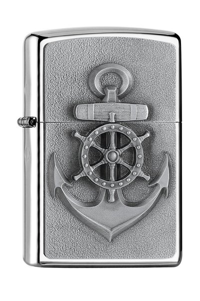 Zippo AMZ 250 New Anchor 3D