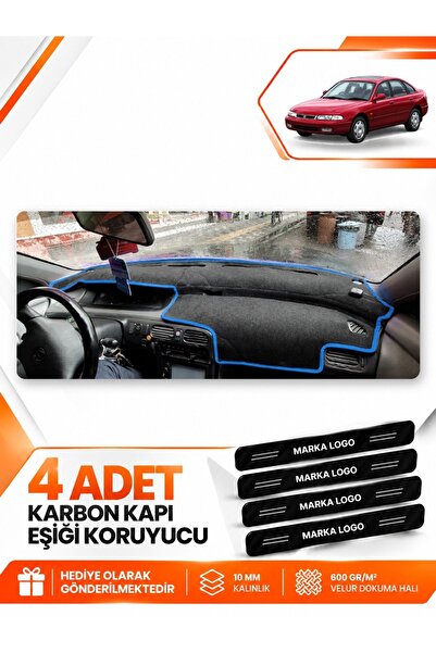 e-biz Mazda 626 Cronos (1991-1996) Compatible Front Torpedo Protection Case C...