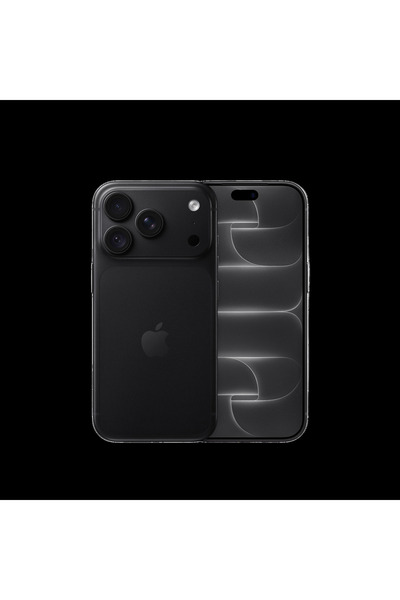 Apple iPhone 18 Pro 256GB Black