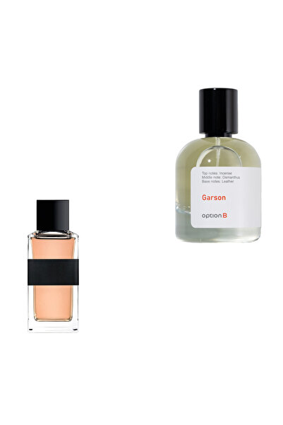 Option B عطر بي جارسيون - 50 مل