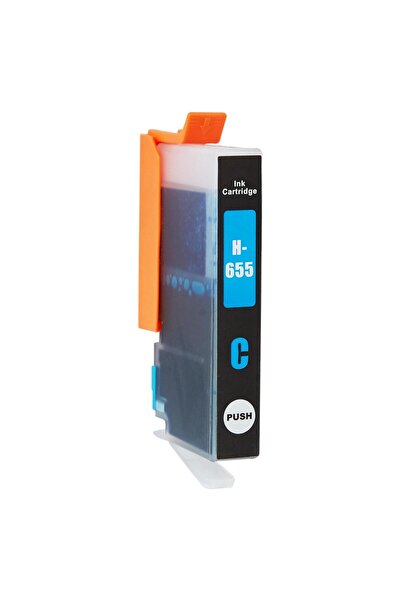 HP Συμβατό Τσιάν Κασέτα 655C CZ110AE - TonerHub