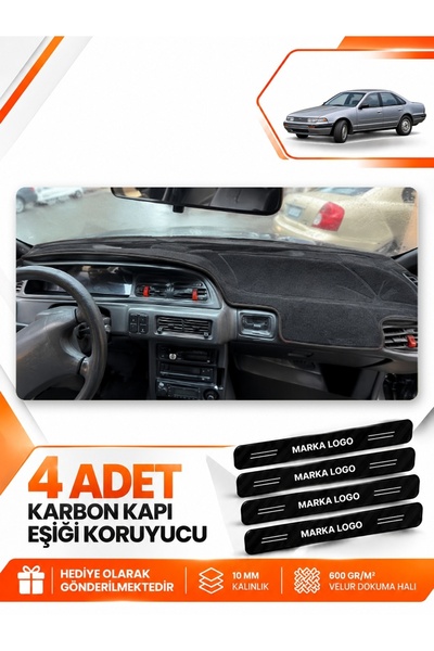 e-biz Nissan Altima (1988-1993) Compatible Torpedo Protection Protective Case...