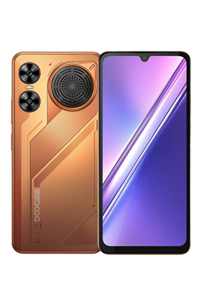 Doogee Telefon M30 Negru, 4G, Dual SIM, 6.88" HD+ 120Hz, Octa-Core T7280, 6GB...