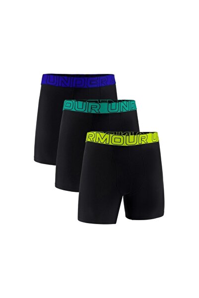Under Armour Σετ 3 ζευγαριών Τεχνολογικών Μποξεράκια Επιδόσεων