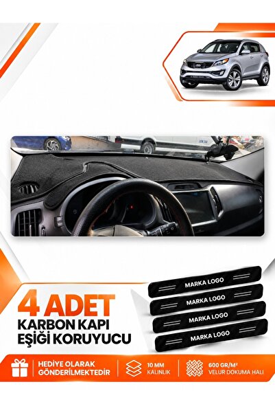 e-biz Kia Sportage (2010-2016) Compatible Torpedo Protection Protective Case ...
