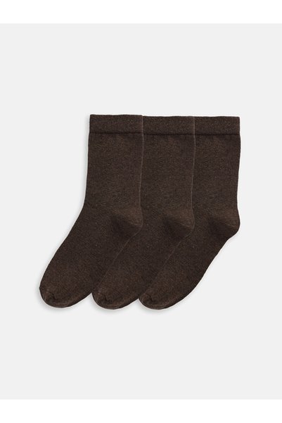 LC Waikiki Quality Parts from Çelebi Store Men's Socks 3-Piece