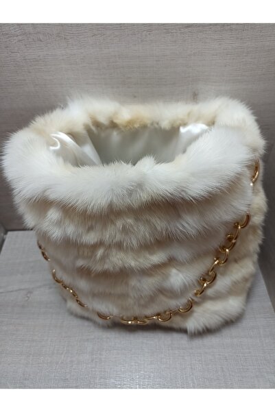 VIGIORGIO FURS Abiye Çanta